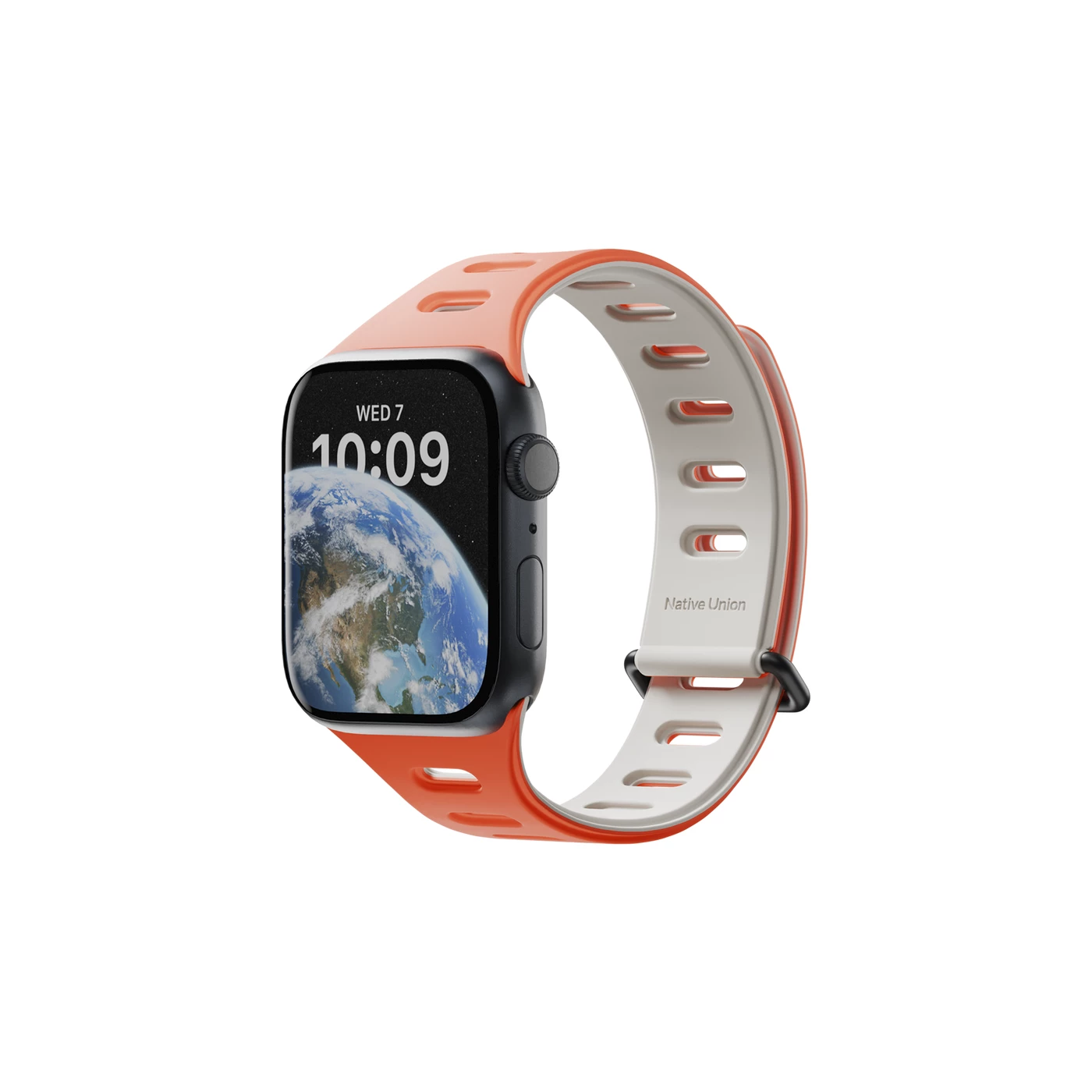 Active Magnetic Band for Apple Watch — Oxyfire / 40 / 41 / 42mm (1)