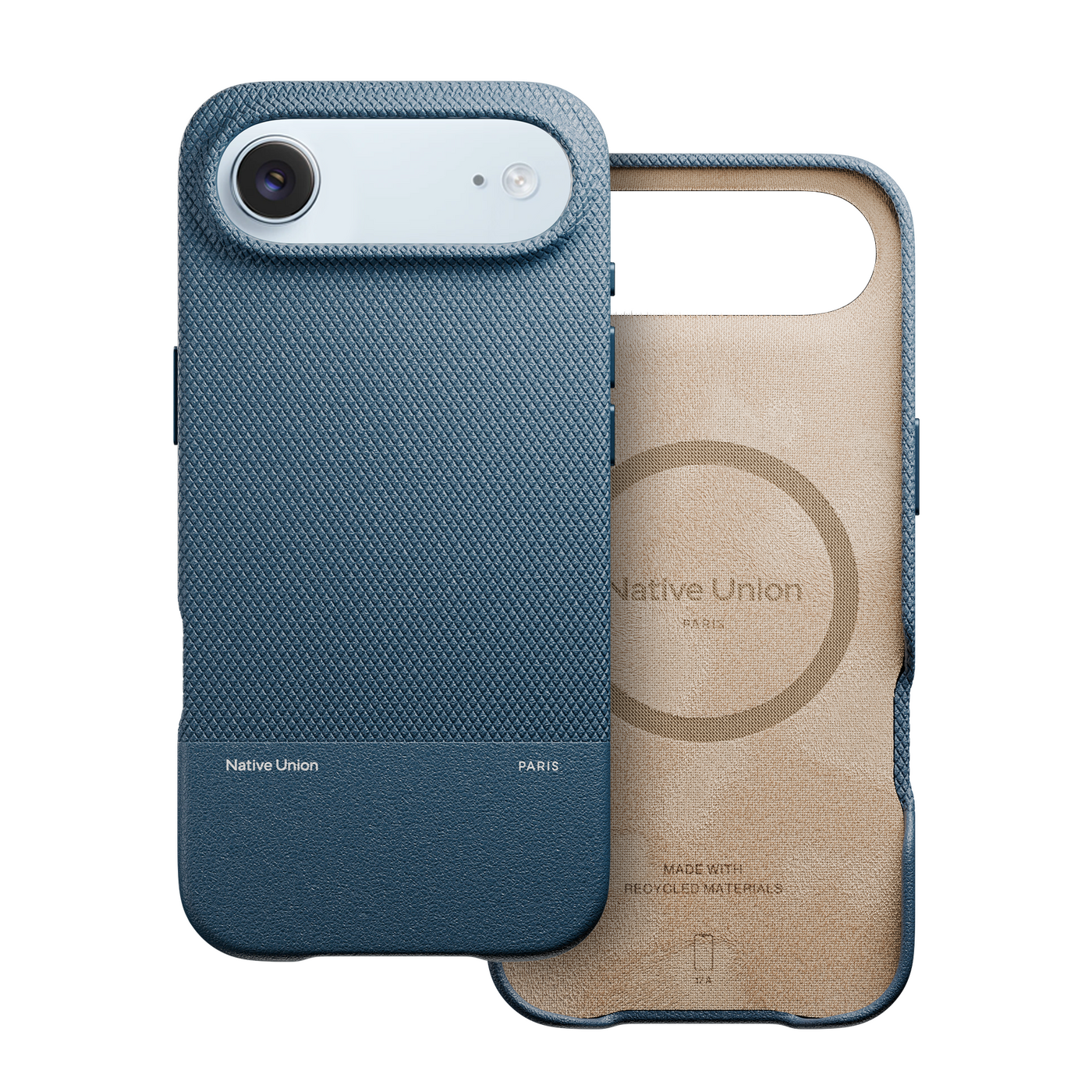 (Re)Classic Case for iPhone 17 — iPhone Air / Navy (1)