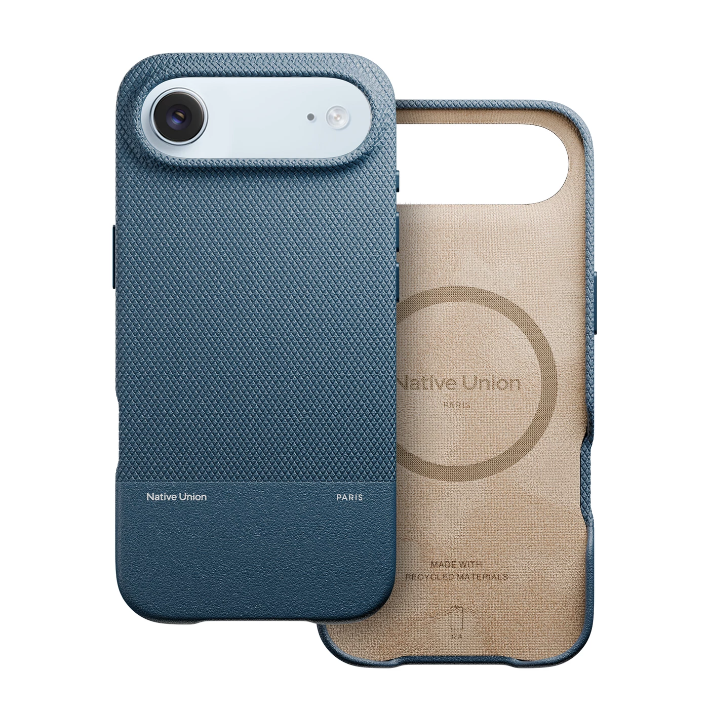 (Re)Classic Case for iPhone 17 — iPhone Air / Navy (1)