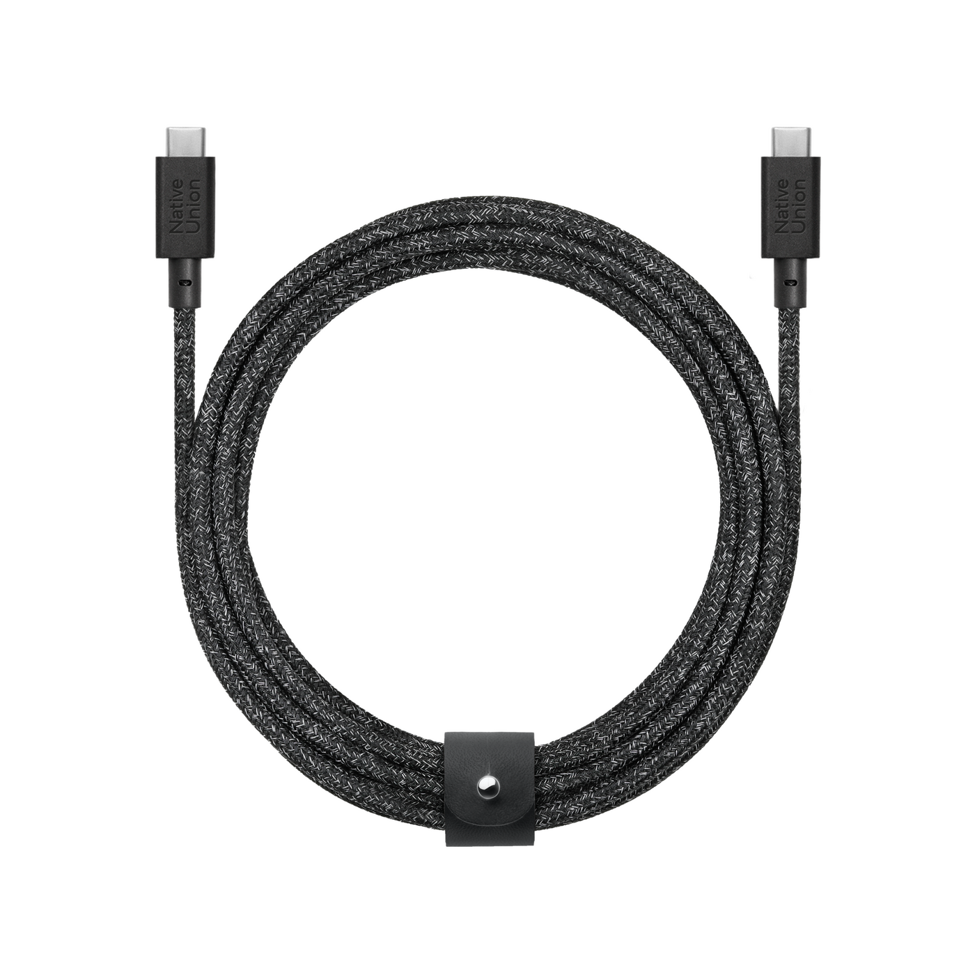 Belt Cable XL 100W (USB-C to USB-C) — Cosmos (1)