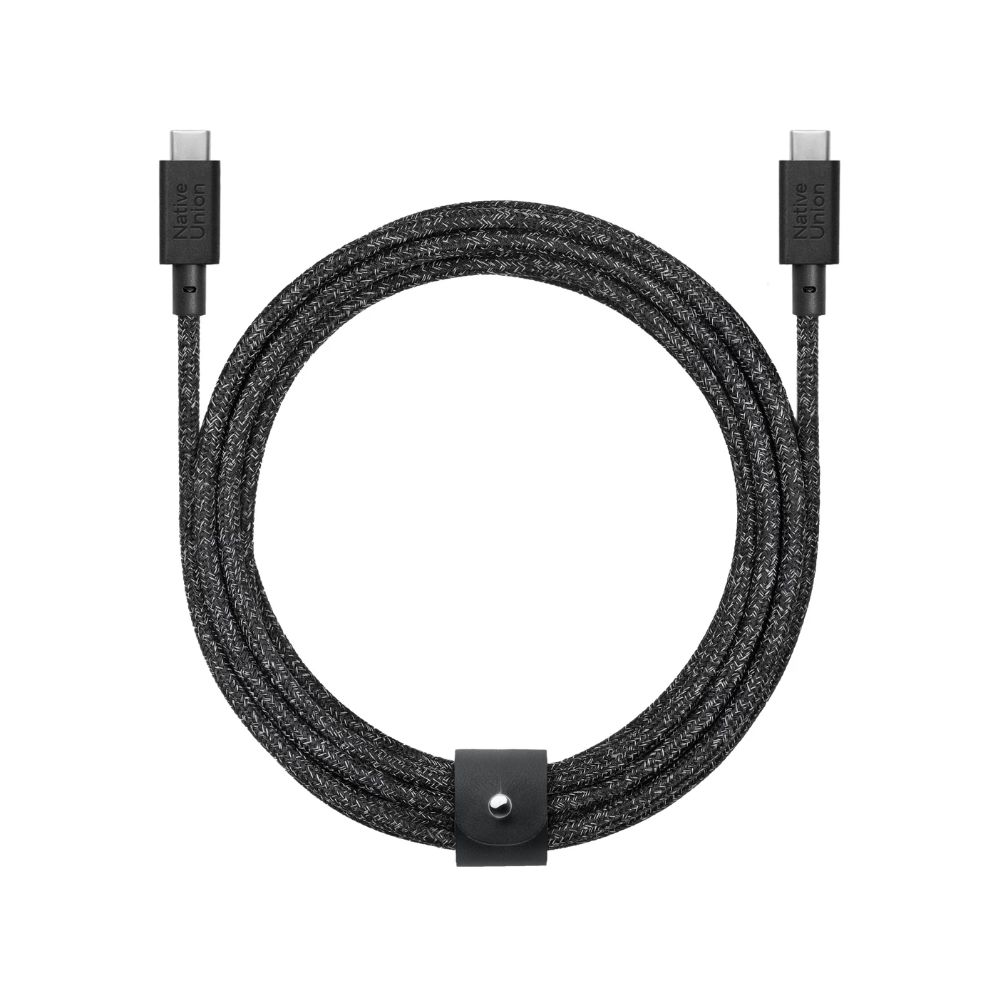 Belt Cable XL 100W (USB-C to USB-C) — Cosmos (1)