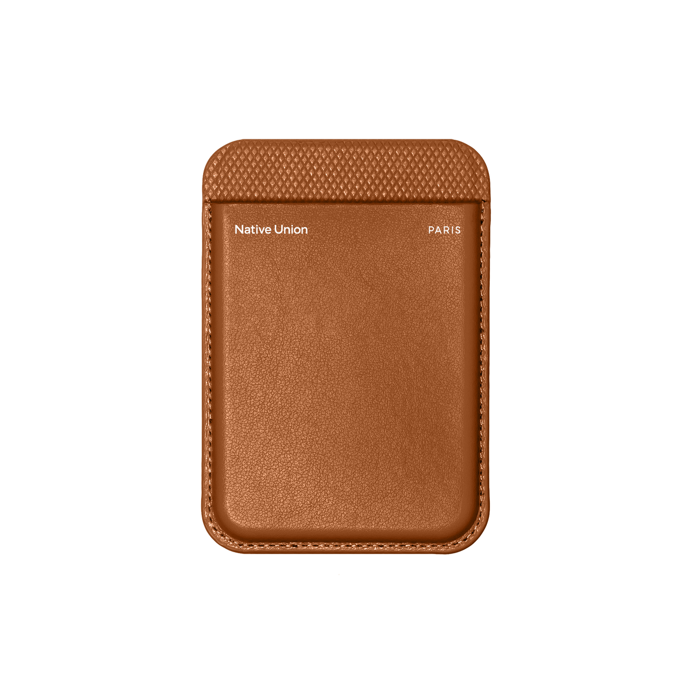 (Re)Classic Wallet | Magnetic — Tan (1)