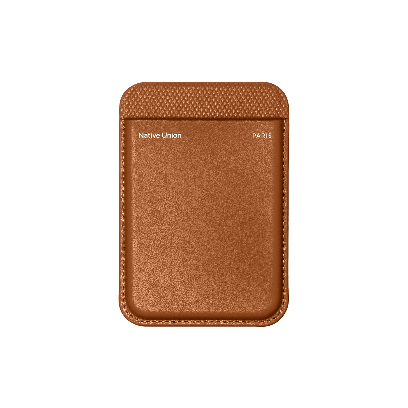 (Re)Classic Wallet | Magnetic — Tan (1)