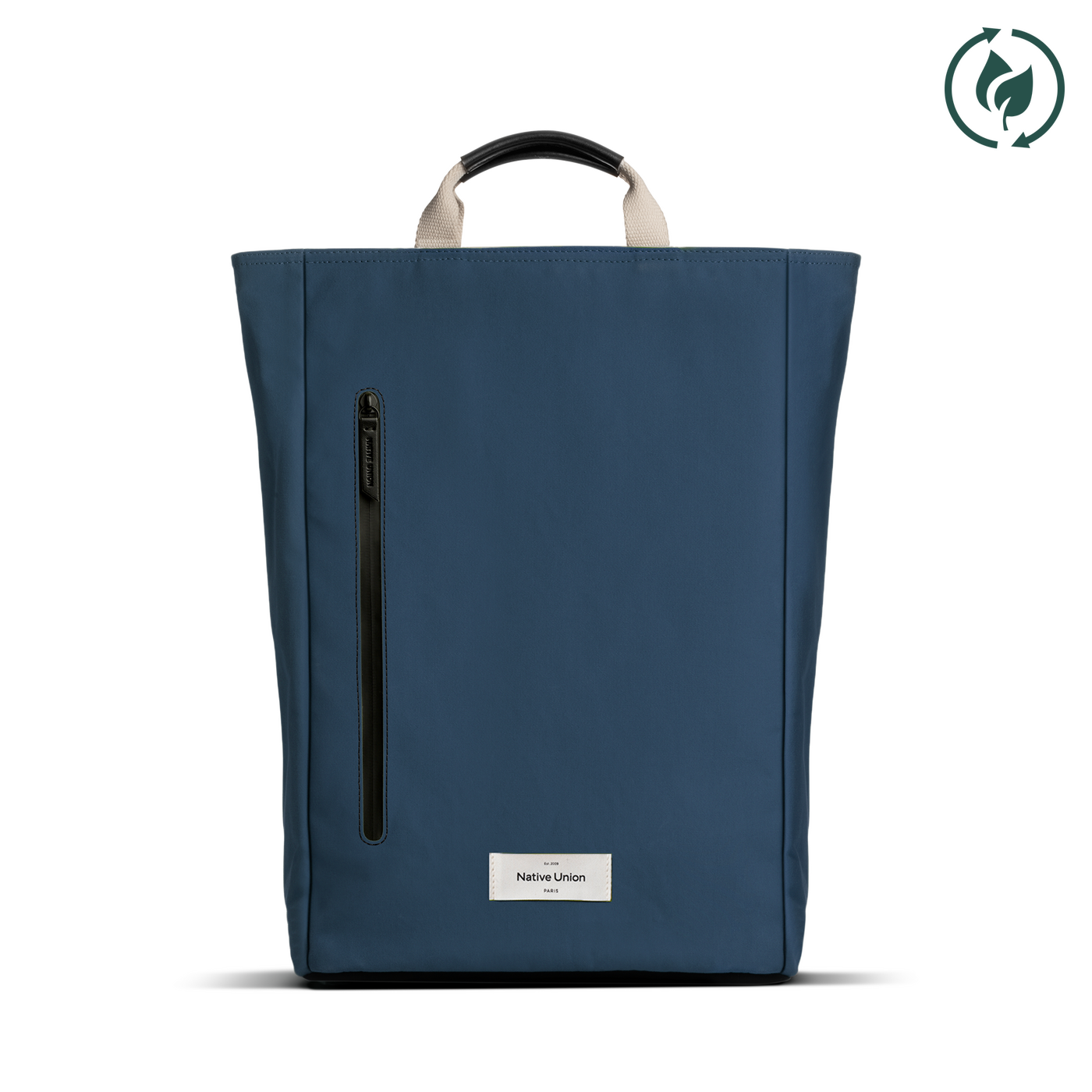 W.F.A Backpack — Navy (1)