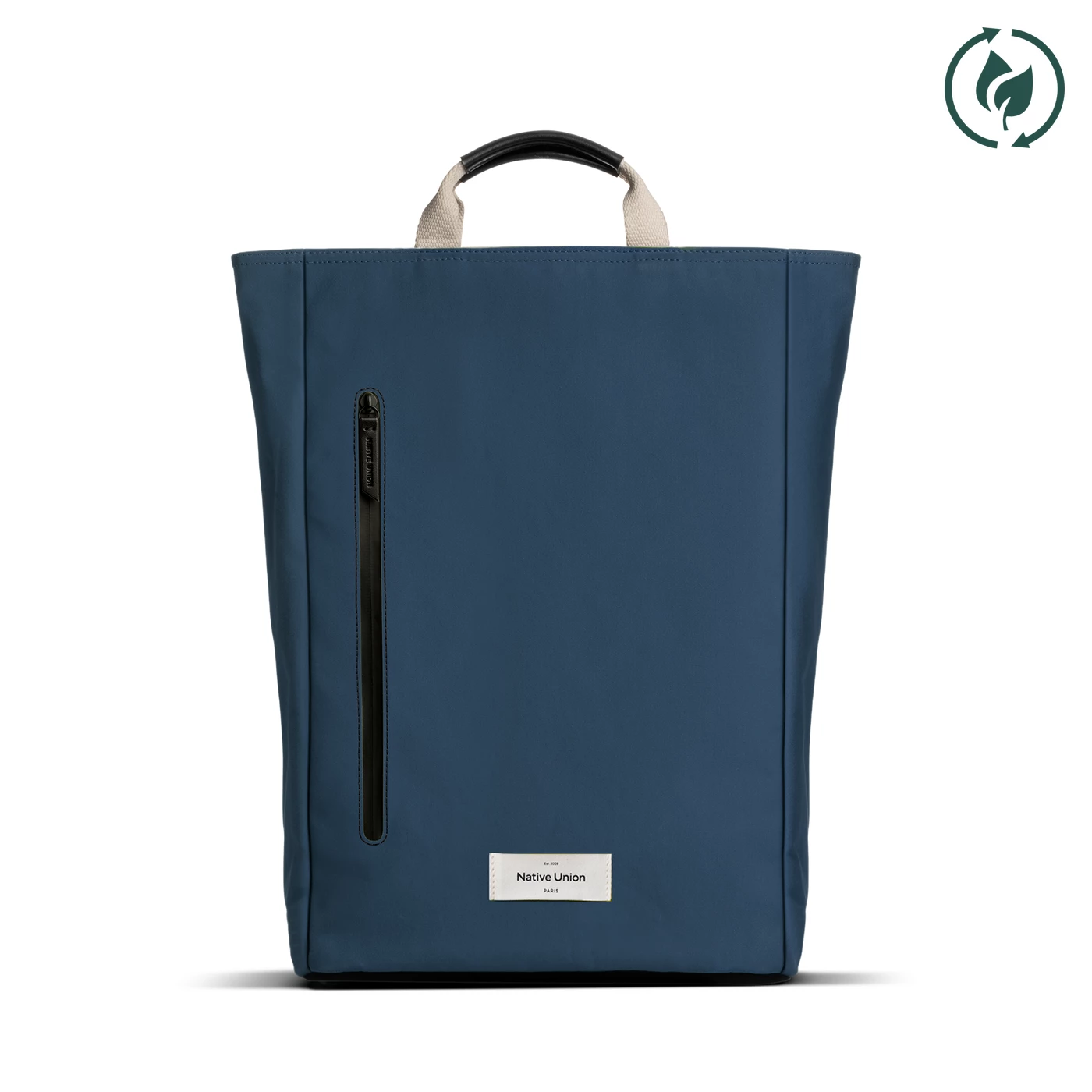 W.F.A Backpack — Navy (1)