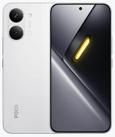 יבואן רשמי Xiaomi Poco X8 Pro MAX 5G 512GB 12GB RAM לבן