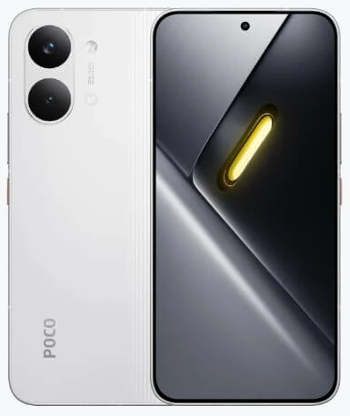 יבואן רשמי Xiaomi Poco X8 Pro MAX 5G 512GB 12GB RAM לבן
