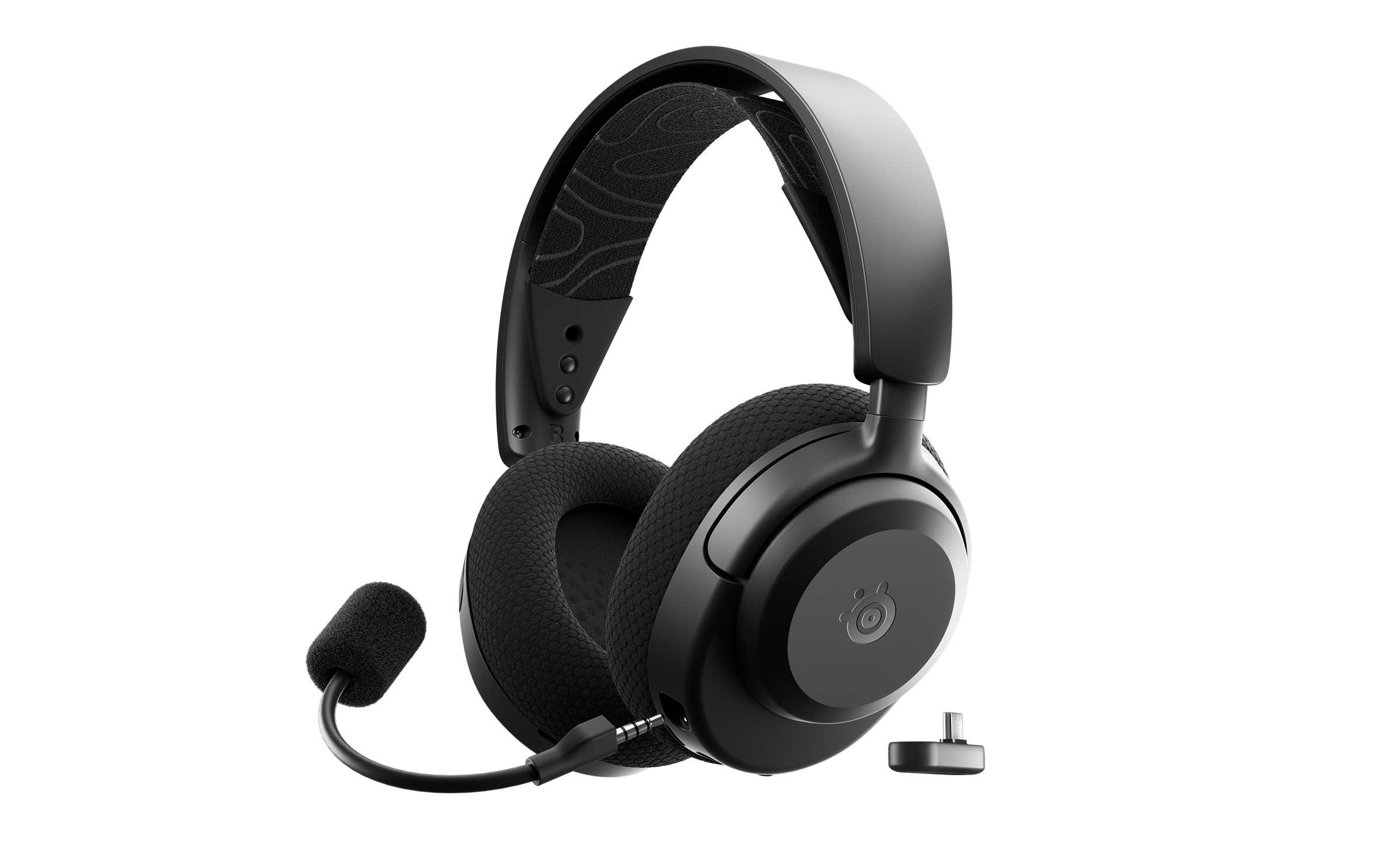 SteelSeries Arctis Nova 3X Wireless — שחור
