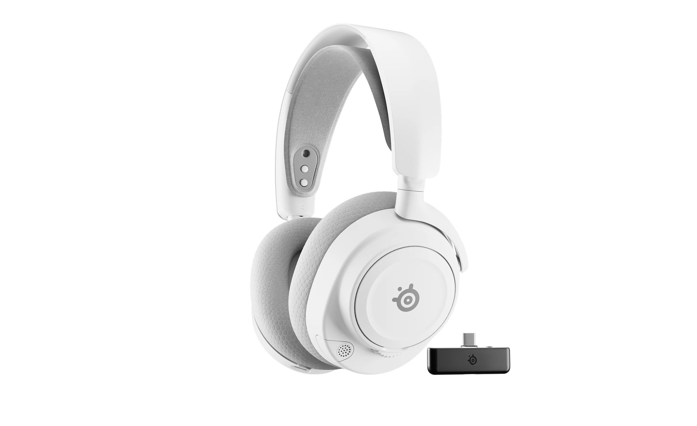 SteelSeries Arctis Nova 7X Wireless Gen 2 — לבן