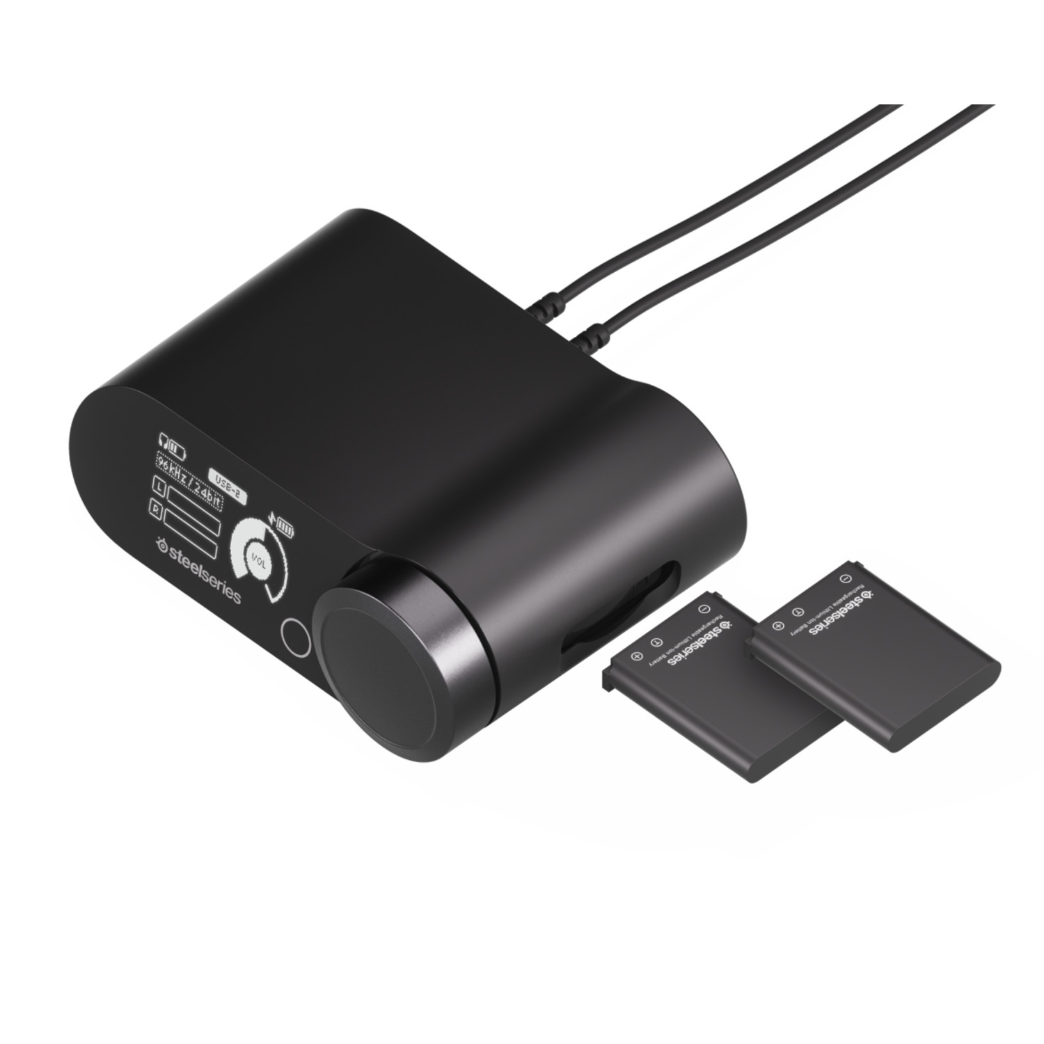 SteelSeries Arctis Nova Pro Wireless - 3