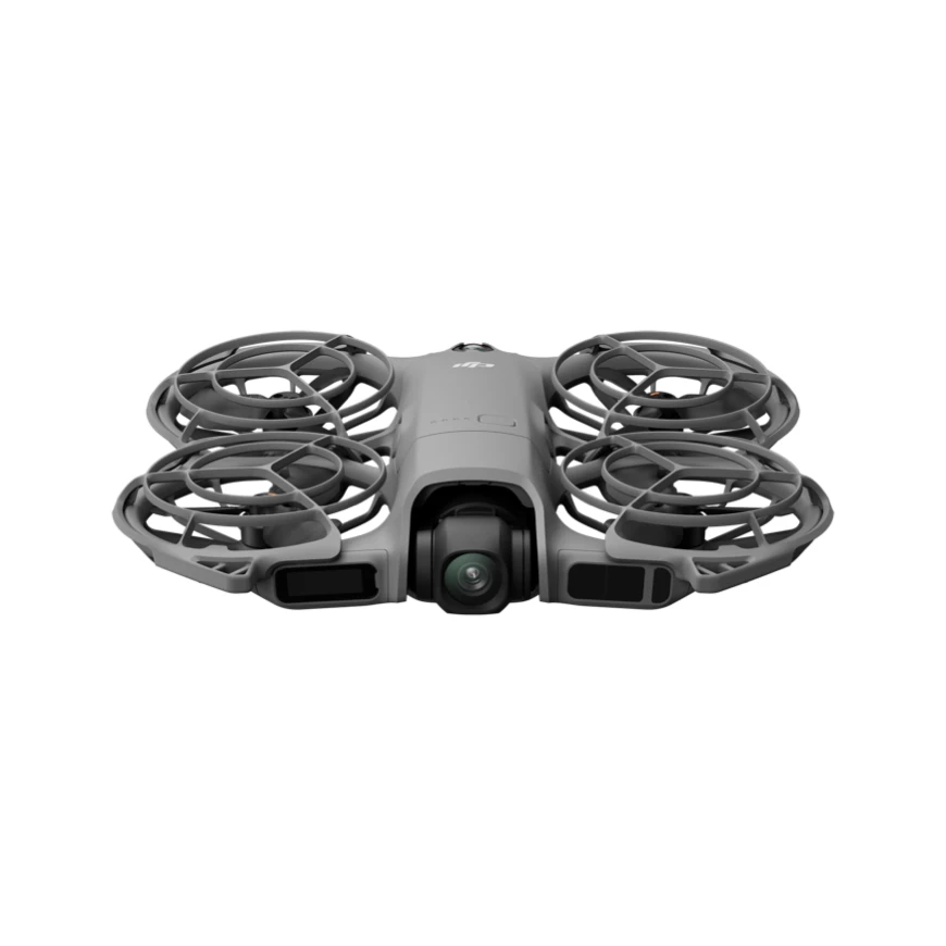 רחפן DJI Neo 2 - רחפן הסלפי הקומפקטי עם חישה היקפית למניעת התנגשויות (Drone Only)