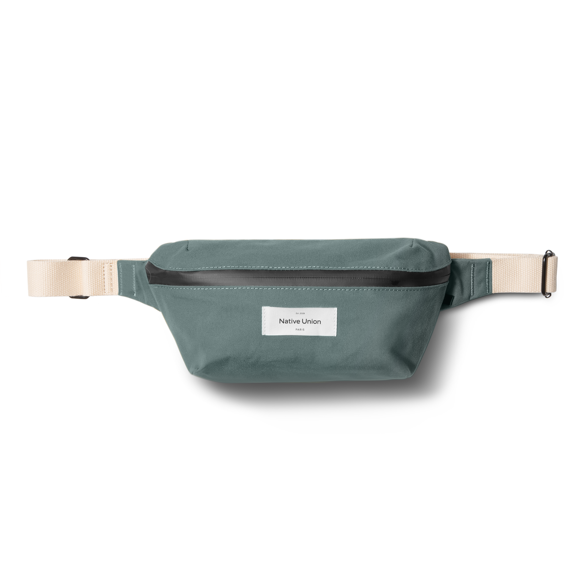 W.F.A Crossbody Pouch — Slate Green (1)