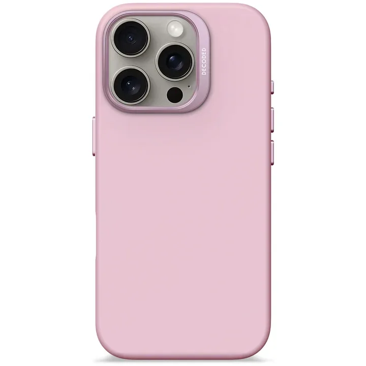 כיסוי Decoded AntiMicrobial Silicone Backcover של Decoded