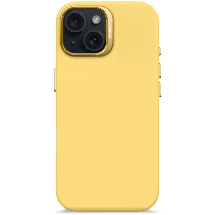 כיסוי Decoded AntiMicrobial Silicone Backcover של Decoded