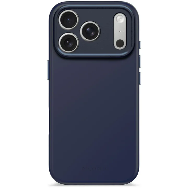 כיסוי Decoded AntiMicrobial Silicone Backcover של Decoded