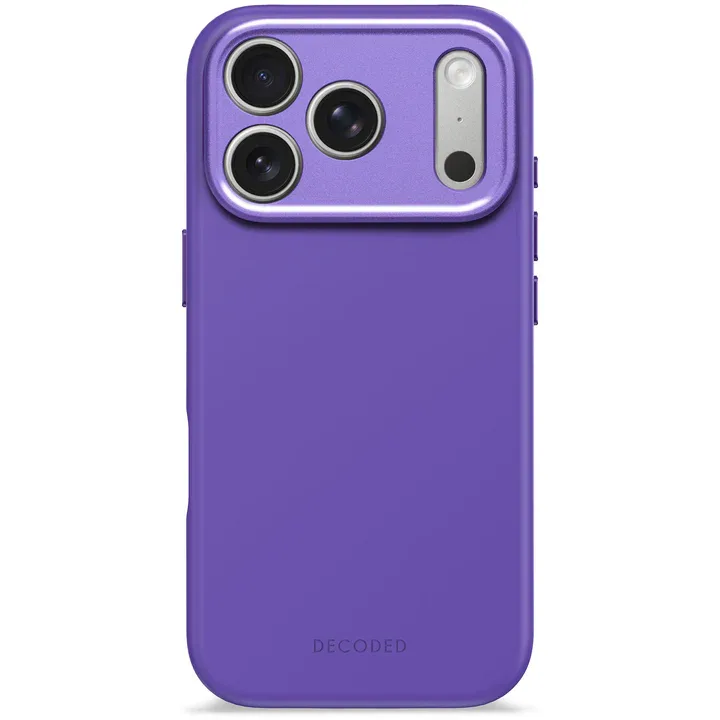 כיסוי Decoded AntiMicrobial Silicone Backcover של Decoded