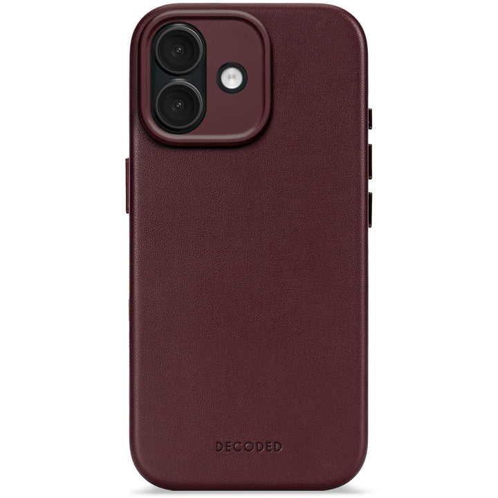 כיסוי Decoded Leather Backcover של Decoded