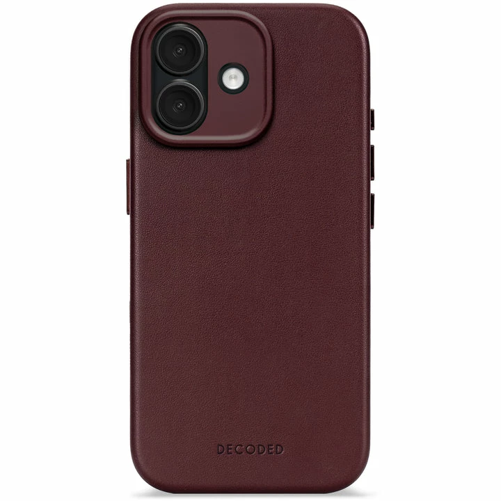 כיסוי Decoded Leather Backcover של Decoded