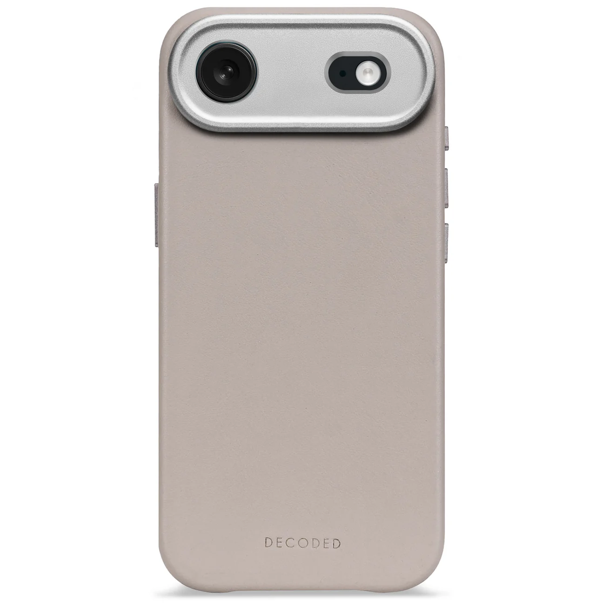 כיסוי Decoded Leather Backcover של Decoded