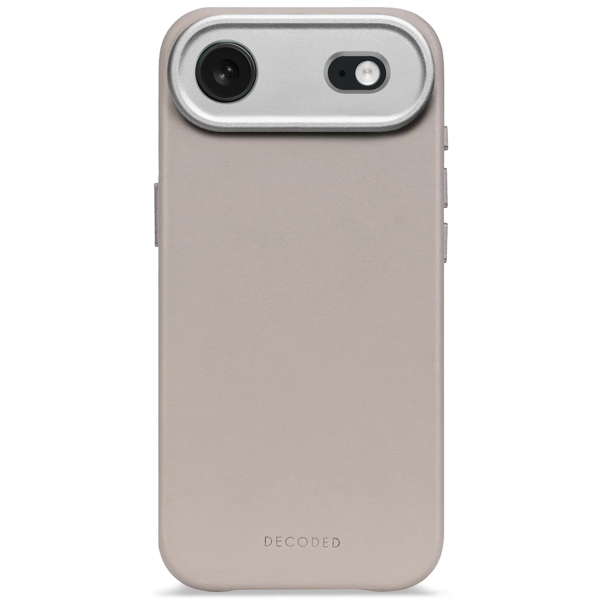 כיסוי Decoded Leather Backcover של Decoded