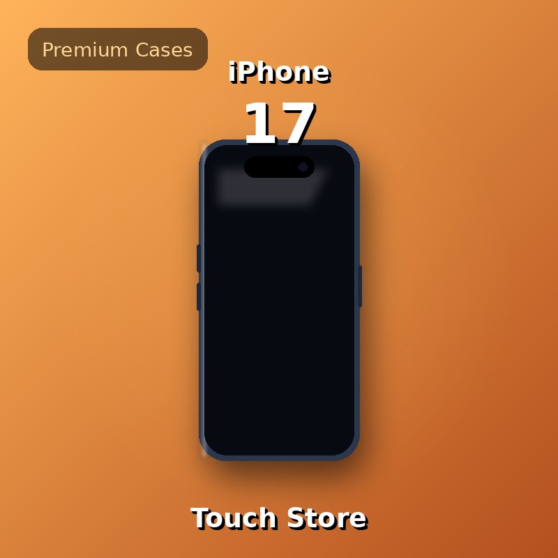 כיסויים ל-iPhone 17
