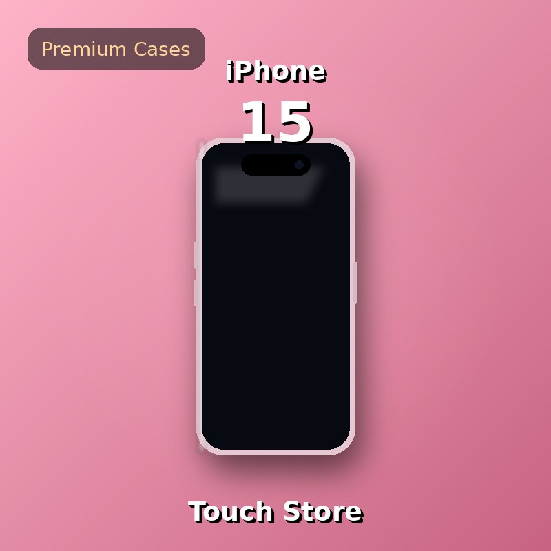 כיסויים ל-iPhone 15