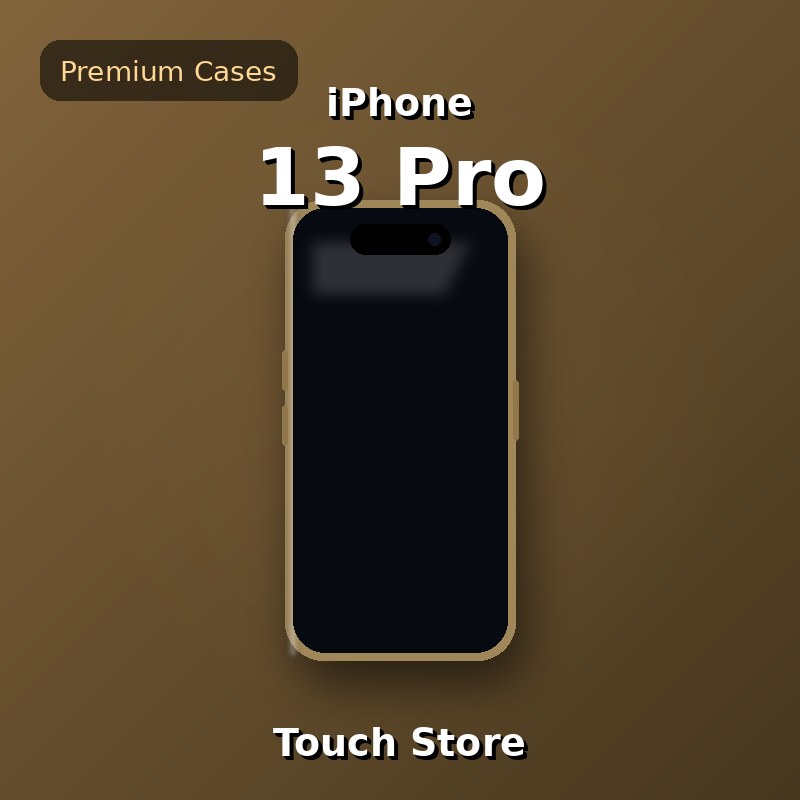 כיסויים ל-iPhone 13 Pro