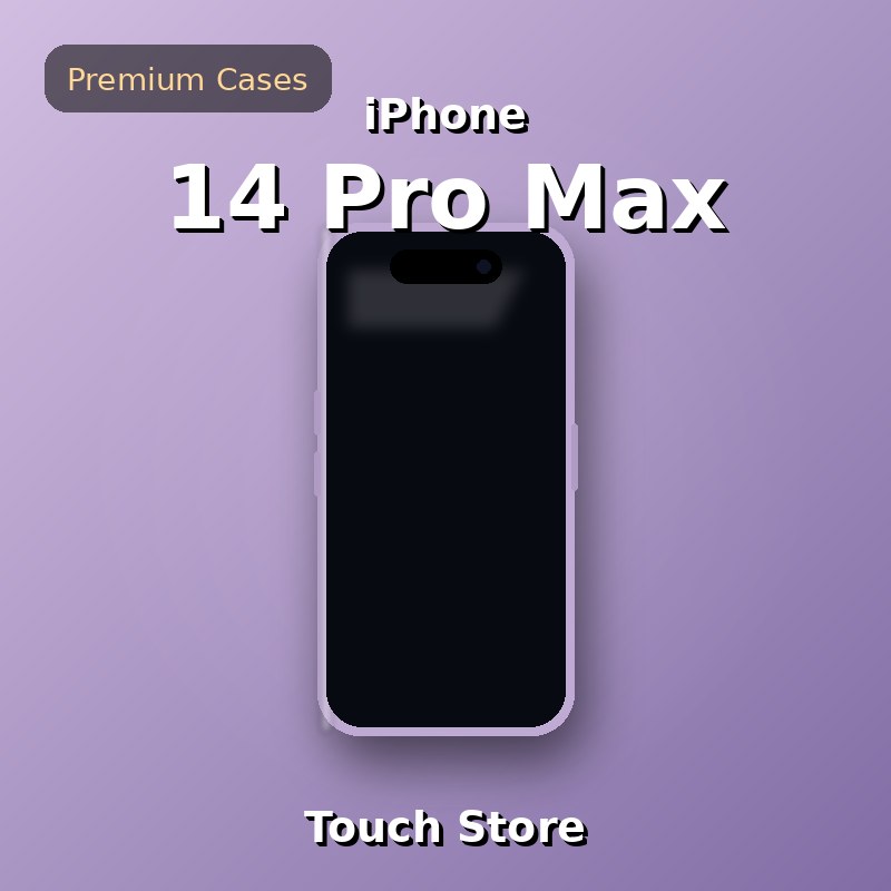 כיסויים ל-iPhone 14 Pro Max