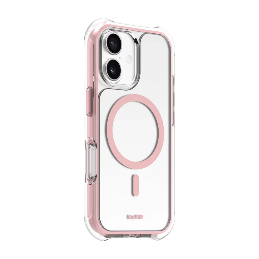 כיסוי LAUT AERO PROTECT iPhone 17 של LAUT