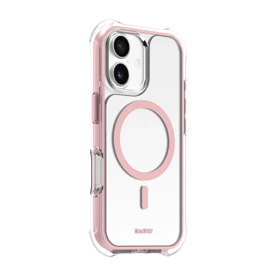 כיסוי LAUT AERO PROTECT iPhone 17 של LAUT