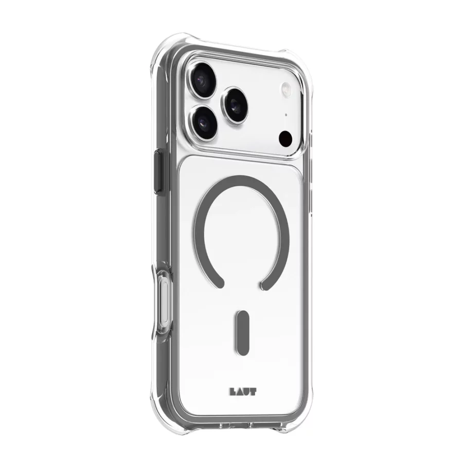 כיסוי LAUT AERO PROTECT iPhone 17 Pro של LAUT