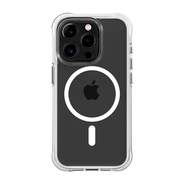 כיסוי LAUT AERO PROTECT White iPhone של LAUT