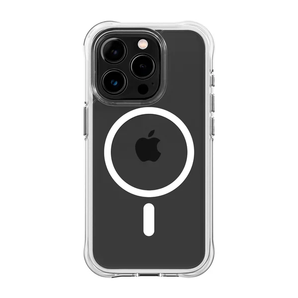 כיסוי LAUT AERO PROTECT White iPhone של LAUT