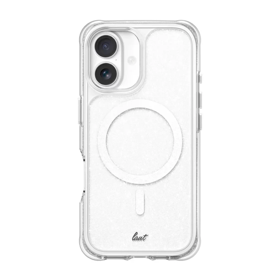 כיסוי LAUT AERO SPARKLE iPhone 17 של LAUT