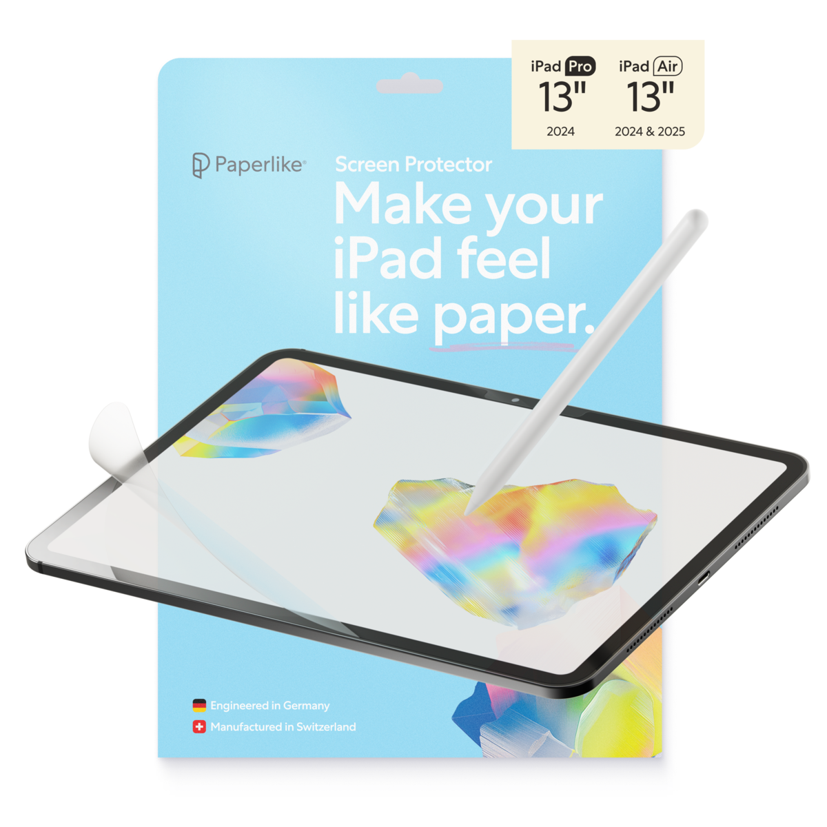 Paperlike 3 iPad Pro 11 | Touch Store