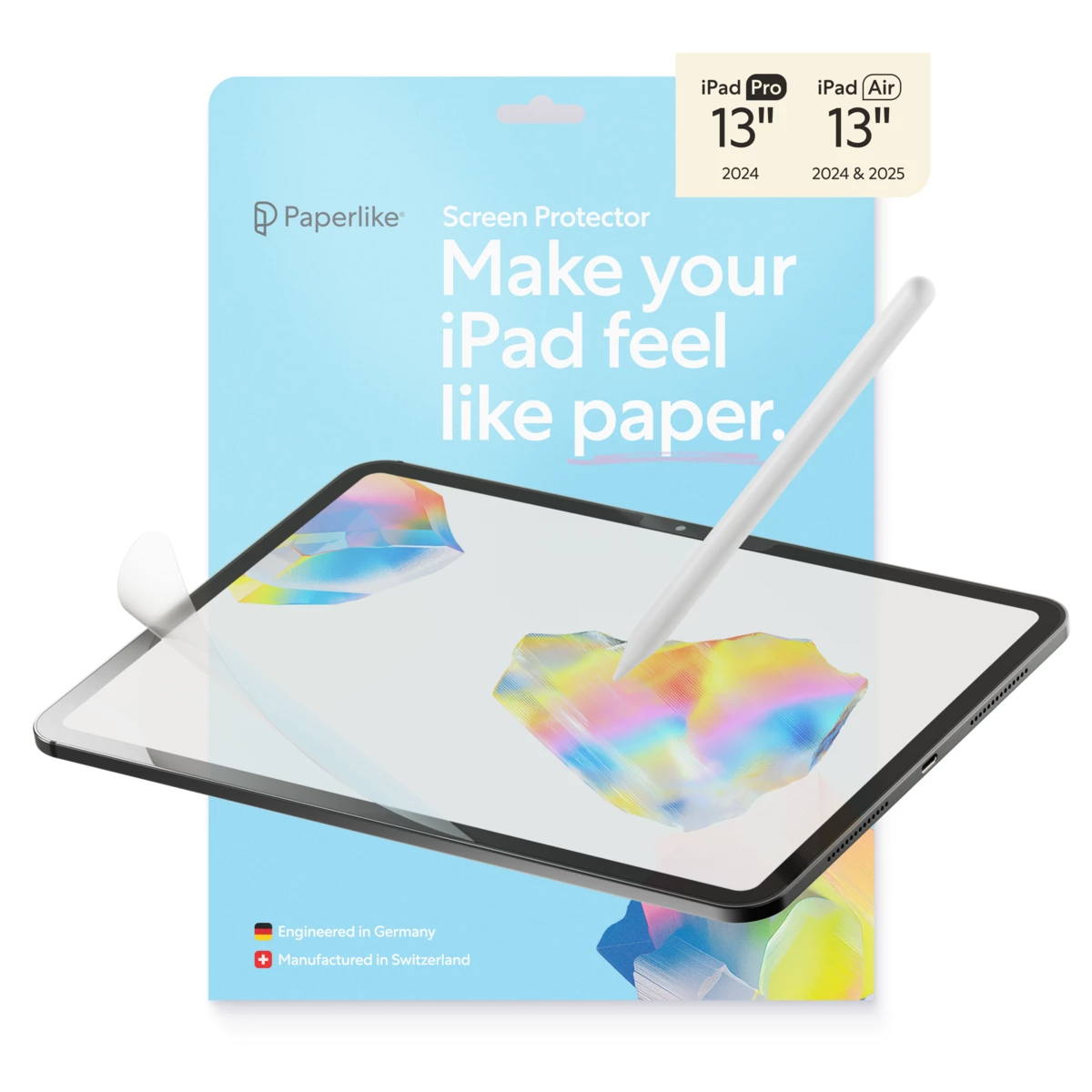 Paperlike 3 iPad Pro 11 | Touch Store