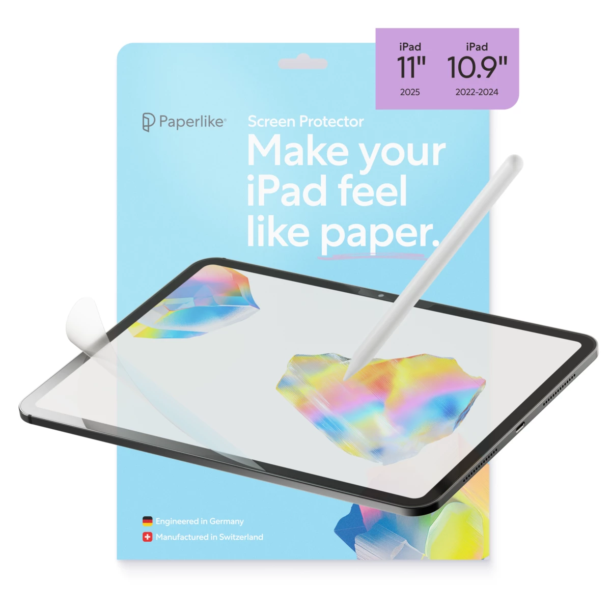 Paperlike 3 iPad Air 13 | Touch Store