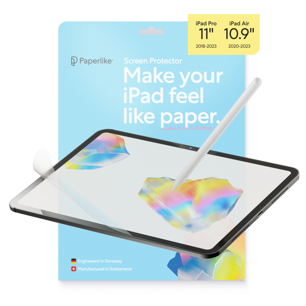 Paperlike 3 iPad Pro 13 | Touch Store