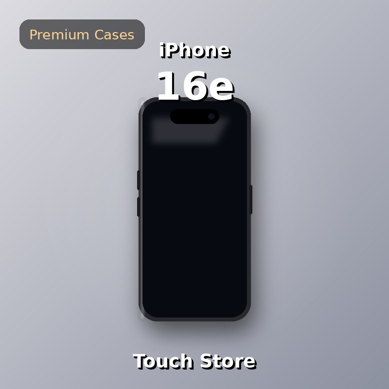 כיסויים ל-iPhone 16e