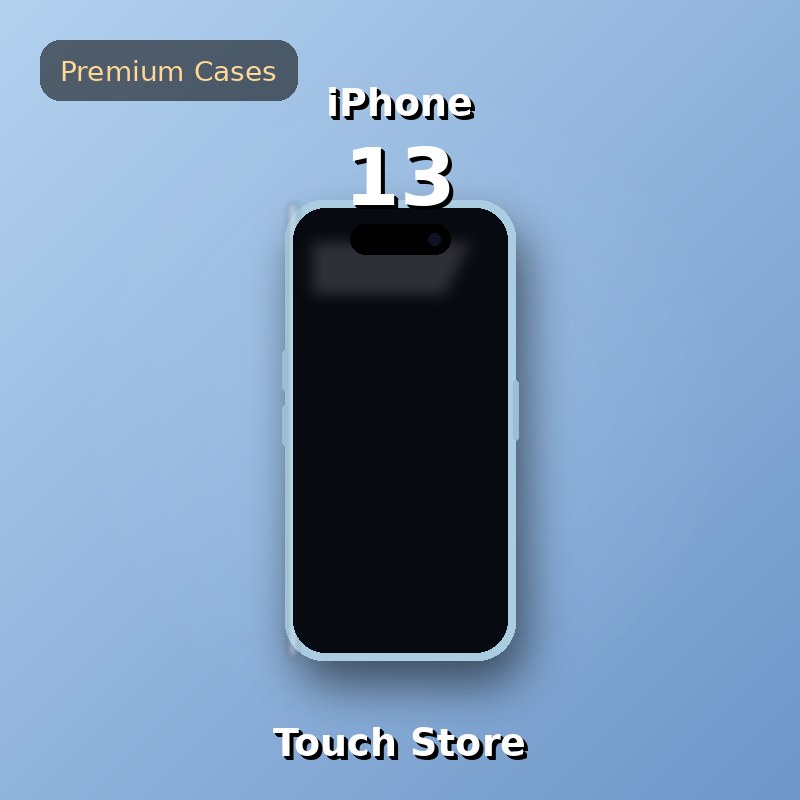 כיסויים ל-iPhone 13