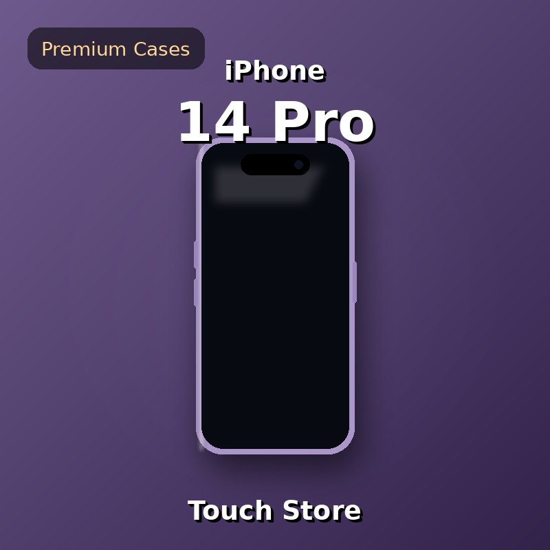 כיסויים ל-iPhone 14 Pro