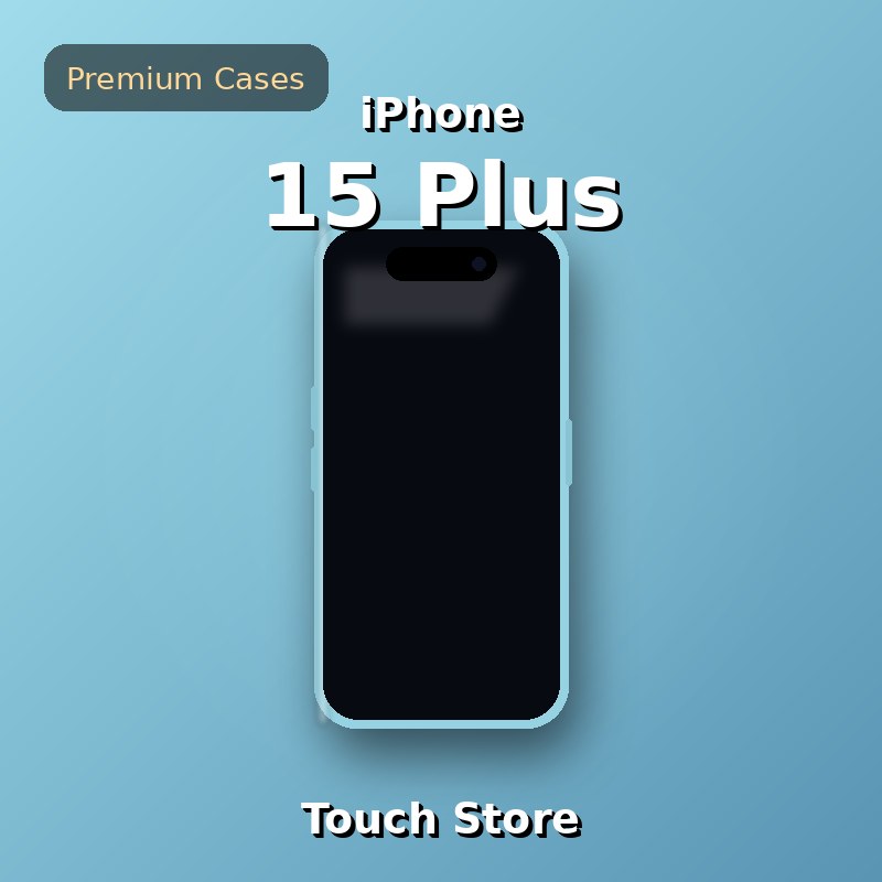 כיסויים ל-iPhone 15 Plus