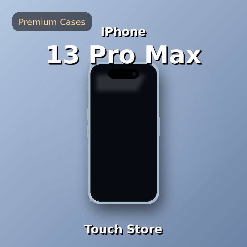 כיסויים ל-iPhone 13 Pro Max