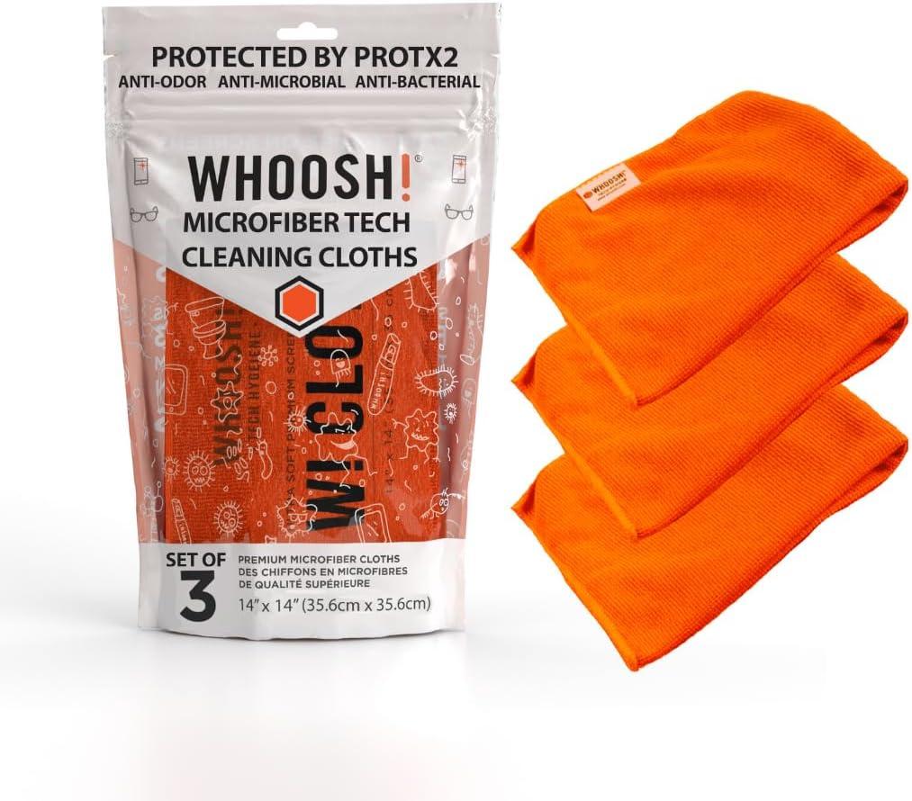 מוצר ניקוי WHOOSH 3-Pack of 14 של WHOOSH!