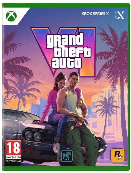 משחק Grand Theft Auto VI (GTA 6) , XBOX SEIRES X , XBOX ONE , אקסבוקס