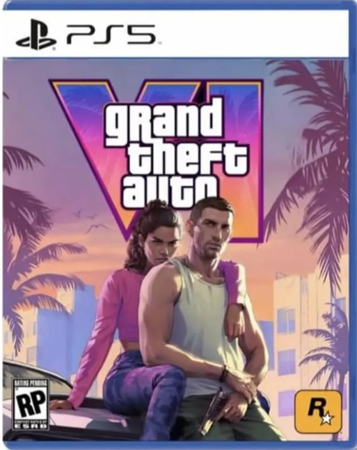 משחק Grand Theft Auto VI (GTA 6) לסוני PlayStation 5