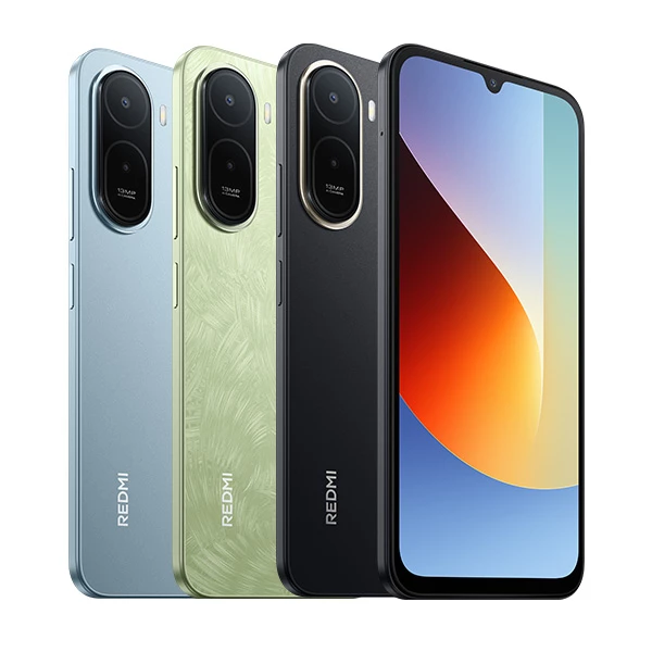 Redmi A7 Pro שלושת הצבעים