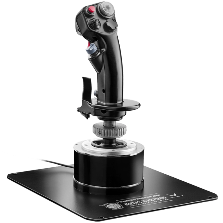 Warthog Flight Stick