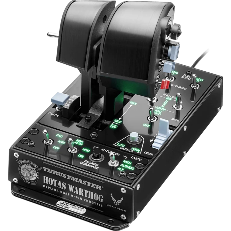 Warthog Dual Throttle