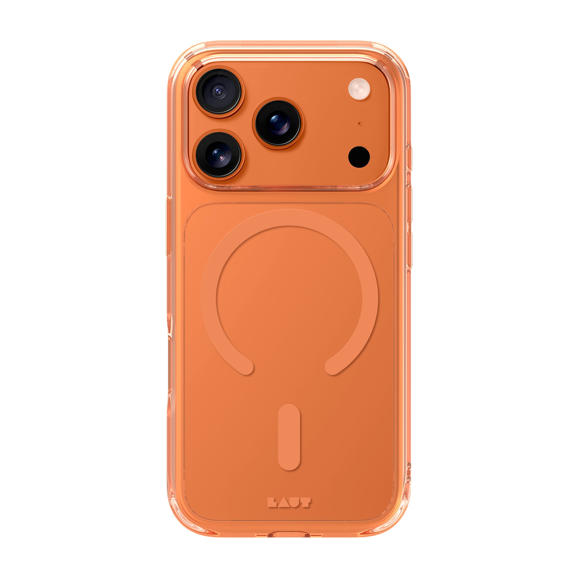 כיסוי LAUT CRYSTAL FLURO iPhone 17 Pro